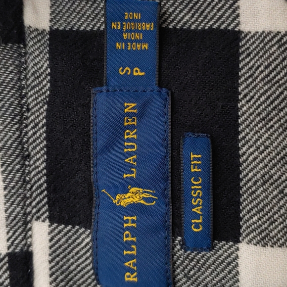 Ralph Lauren Classic Fit Men's Button Down - Picture 6 of 8